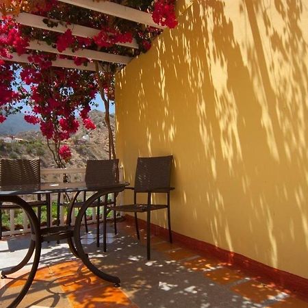 Casa Rural Lili Vallehermoso Zewnętrze zdjęcie