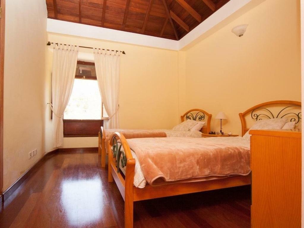 Casa Rural Lili Vallehermoso Zewnętrze zdjęcie