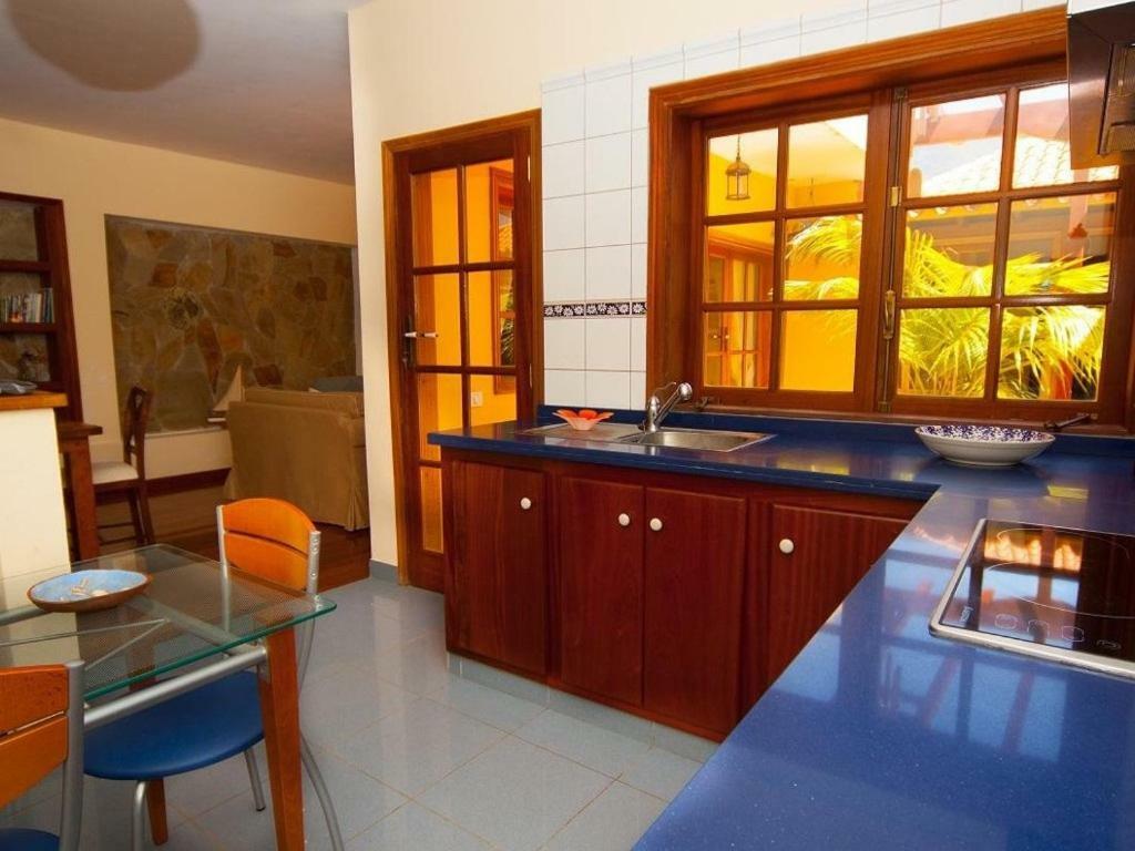 Casa Rural Lili Vallehermoso Zewnętrze zdjęcie