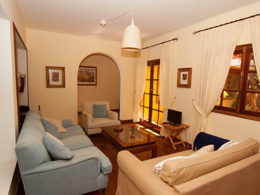 Casa Rural Lili Vallehermoso Zewnętrze zdjęcie