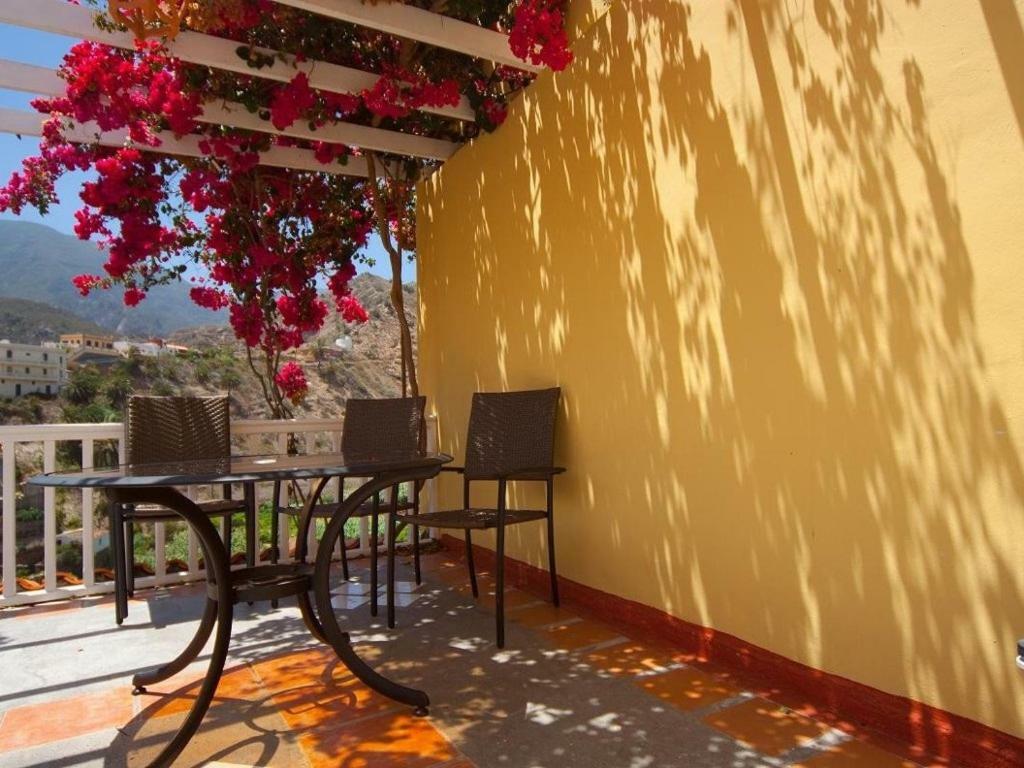 Casa Rural Lili Vallehermoso Zewnętrze zdjęcie