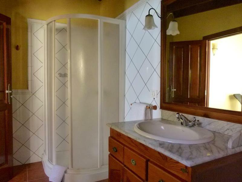 Casa Rural Lili Vallehermoso Zewnętrze zdjęcie