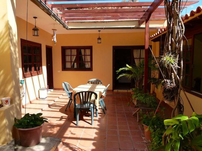 Casa Rural Lili Vallehermoso Zewnętrze zdjęcie