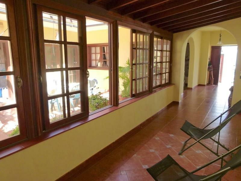 Casa Rural Lili Vallehermoso Zewnętrze zdjęcie