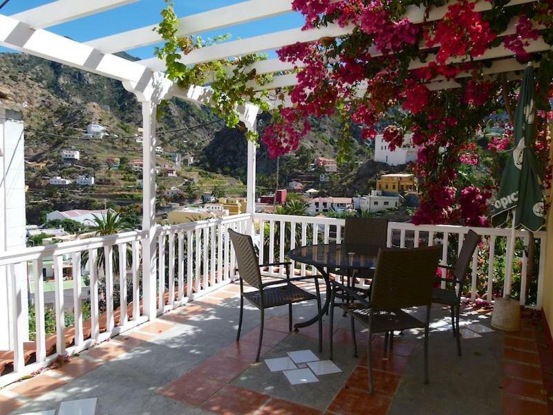 Casa Rural Lili Vallehermoso Zewnętrze zdjęcie