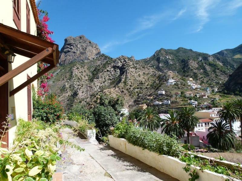 Casa Rural Lili Vallehermoso Zewnętrze zdjęcie