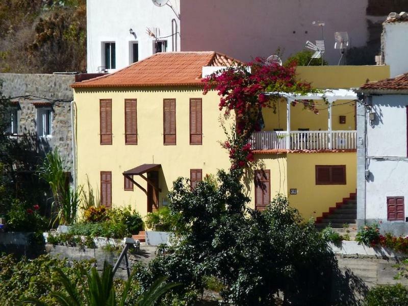 Casa Rural Lili Vallehermoso Zewnętrze zdjęcie